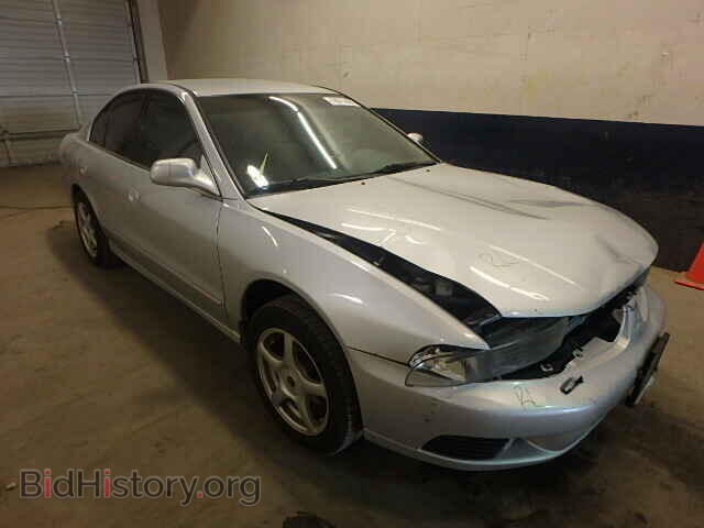 Photo 4A3AA46G42E113028 - MITSUBISHI GALANT 2002