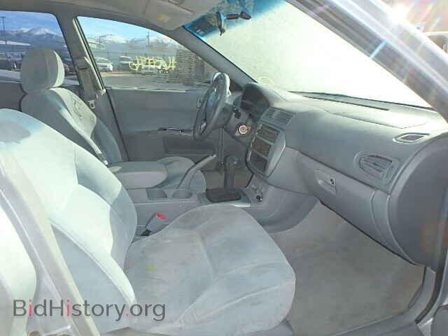 2002 MITSUBISHI GALANT - VIN: 4A3AA46G42E113028 - Фото 5