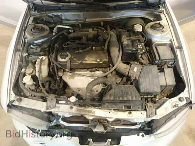2002 MITSUBISHI GALANT - VIN: 4A3AA46G42E113028 - Фото 7