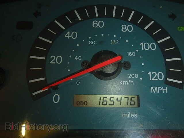 2002 MITSUBISHI GALANT - VIN: 4A3AA46G42E113028 - Фото 8