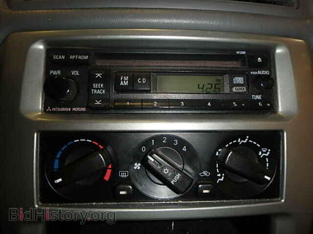 2002 MITSUBISHI GALANT - VIN: 4A3AA46G42E113028 - Фото 9