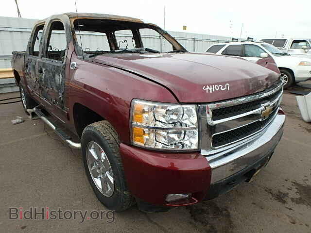 Фотография 2GCEC13C281132802 - CHEVROLET SILVERADO 2008