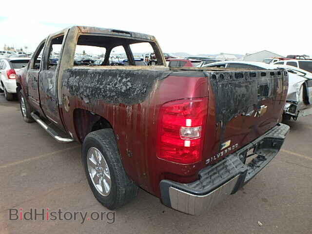 2008 CHEVROLET SILVERADO - VIN: 2GCEC13C281132802 - Фото 3