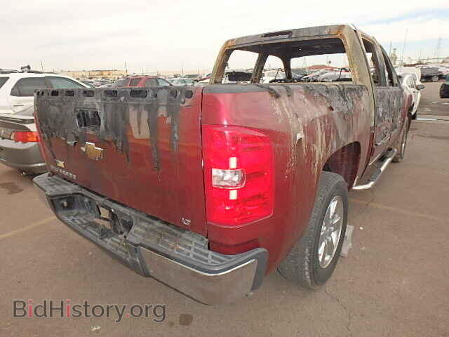 2008 CHEVROLET SILVERADO - VIN: 2GCEC13C281132802 - Фото 4