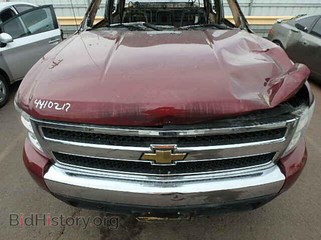 2008 CHEVROLET SILVERADO - VIN: 2GCEC13C281132802 - Фото 7