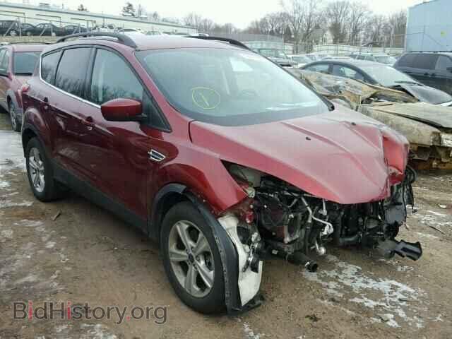 Фотография 1FMCU9GX4FUA98441 - FORD ESCAPE 2015