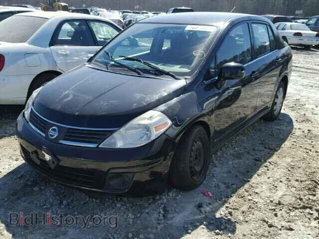 2008 NISSAN VERSA - VIN: 3N1BC11E18L397090 - Photo 2
