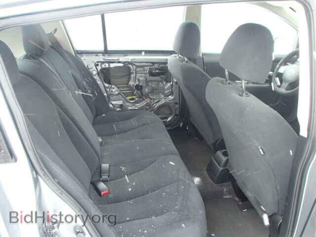 2012 NISSAN VERSA - VIN: 3N1BC1CP6CL362911 - Фото 6