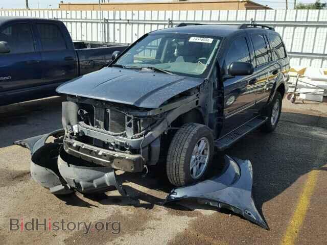 2008 DODGE DURANGO - VIN: 1D8HD48N98F116094 - Фото 2