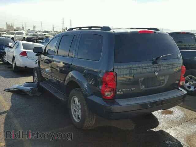 2008 Dodge DURANGO (VIN 1D8HD48N98F116094) — photo 3 of 10