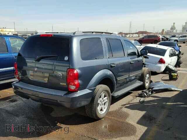 2008 Dodge DURANGO (VIN 1D8HD48N98F116094) — photo 4 of 10