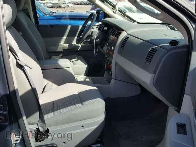 2008 Dodge DURANGO (VIN 1D8HD48N98F116094) — photo 5 of 10