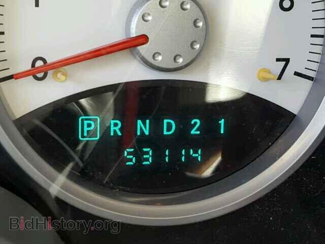 2008 DODGE DURANGO - VIN: 1D8HD48N98F116094 - Фото 8