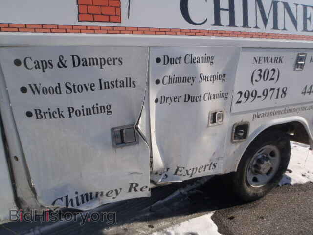 2010 CHEVROLET EXPRESS - VIN: 1GB3G2BG8A1114830 - Фото 9