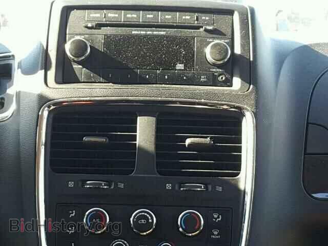 2014 DODGE CARAVAN - VIN: 2C4RDGBG4ER323611 - Фото 10