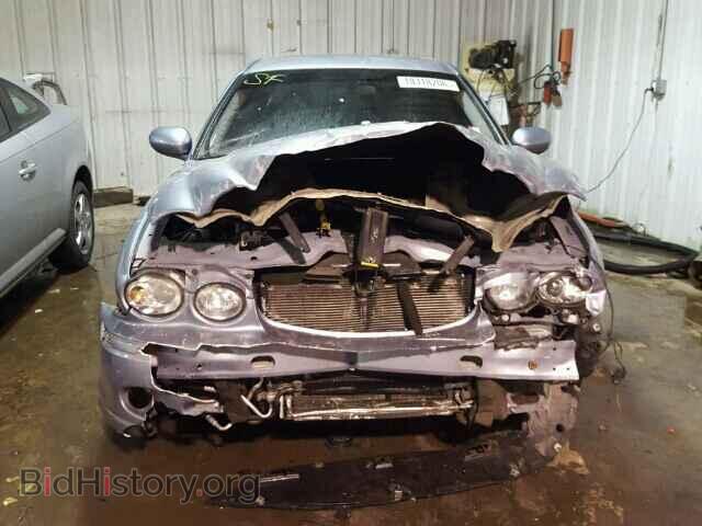 2008 JAGUAR X-TYPE - VIN: SAJWA51A78WJ34185 - Фото 10