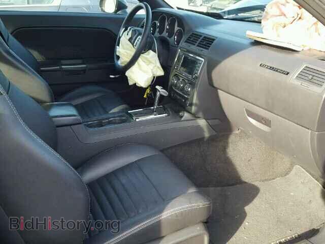 2011 DODGE CHALLENGER - VIN: 2B3CJ4DG4BH539522 - Фото 5