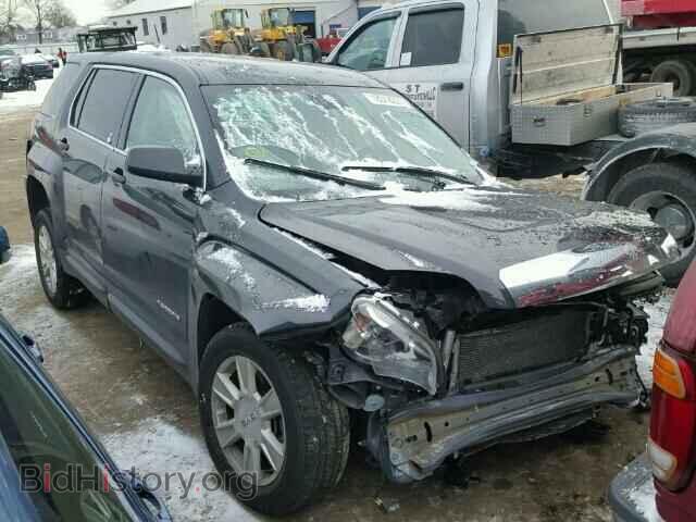 Фотография 2GKFLREK8D6333936 - GMC TERRAIN 2013