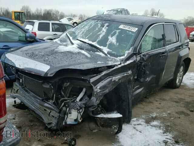 2013 GMC TERRAIN - VIN: 2GKFLREK8D6333936 - Фото 2