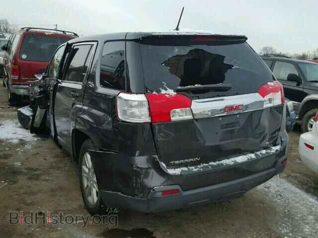 2013 GMC TERRAIN - VIN: 2GKFLREK8D6333936 - Фото 3