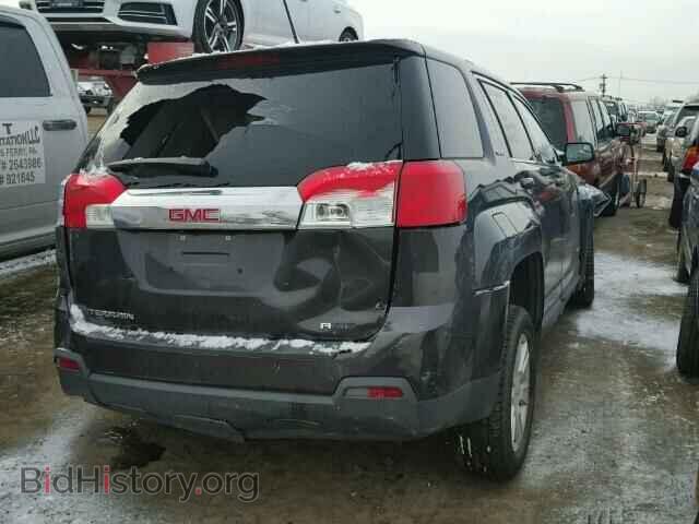 2013 GMC TERRAIN - VIN: 2GKFLREK8D6333936 - Фото 4