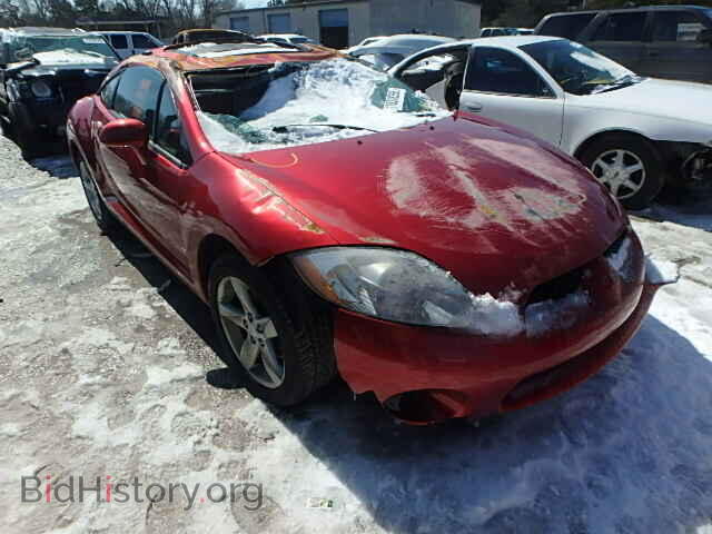 Фотография 4A3AK24F88E004673 - MITSUBISHI ECLIPSE 2008