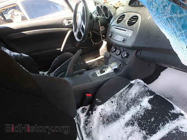 2008 MITSUBISHI ECLIPSE - VIN: 4A3AK24F88E004673 - Photo 5