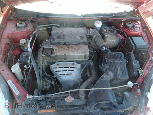 2008 MITSUBISHI ECLIPSE - VIN: 4A3AK24F88E004673 - Photo 7