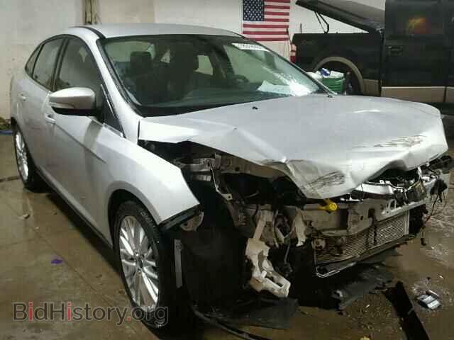 Фотография 1FAHP3H27CL391159 - FORD FOCUS 2012
