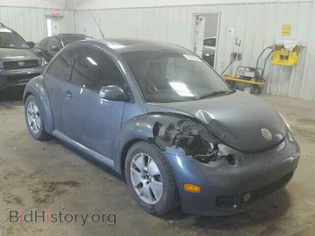 Photo 3VWFE21C34M402417 - VOLKSWAGEN BEETLE 2004