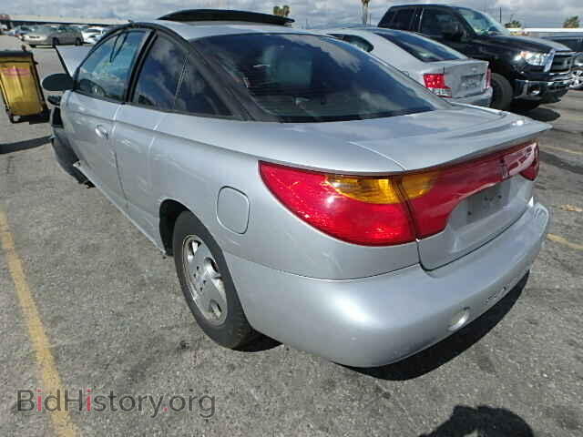 2002 SATURN SC1/SC2 - VIN: 1G8ZY12732Z265715 - Фото 3