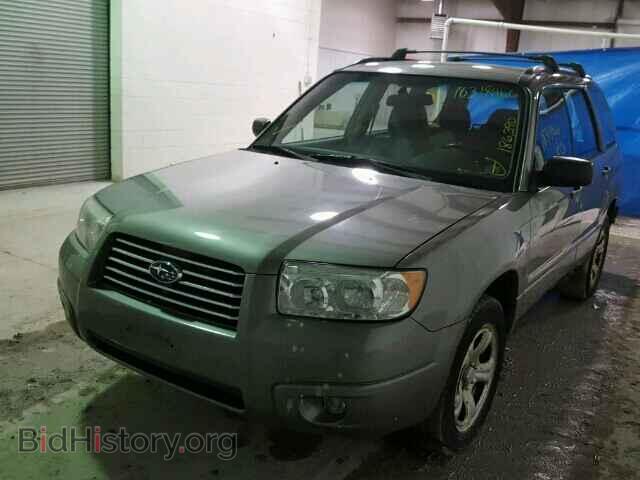 2006 SUBARU FORESTER - VIN: JF1SG63616H717482 - Фото 2