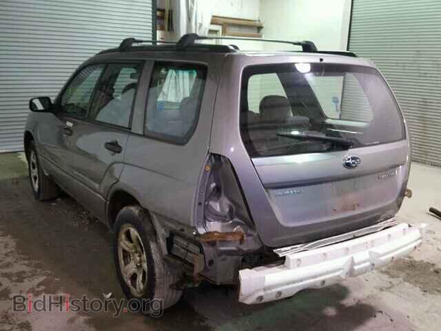 2006 SUBARU FORESTER - VIN: JF1SG63616H717482 - Фото 3
