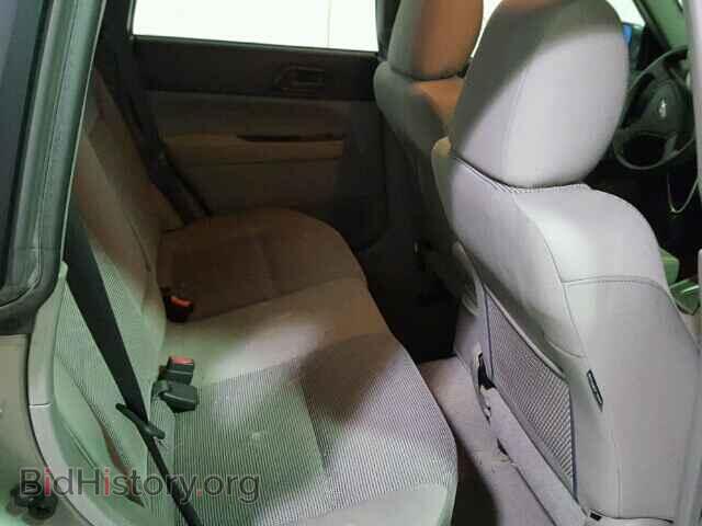 2006 SUBARU FORESTER - VIN: JF1SG63616H717482 - Фото 6