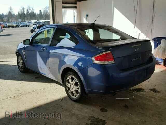 2008 FORD FOCUS - VIN: 1FAHP33N28W194407 - Фото 3