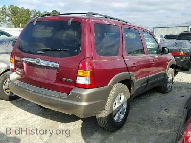 2003 MAZDA TRIBUTE - VIN: 4F2CZ06163KM32863 - Фото 4