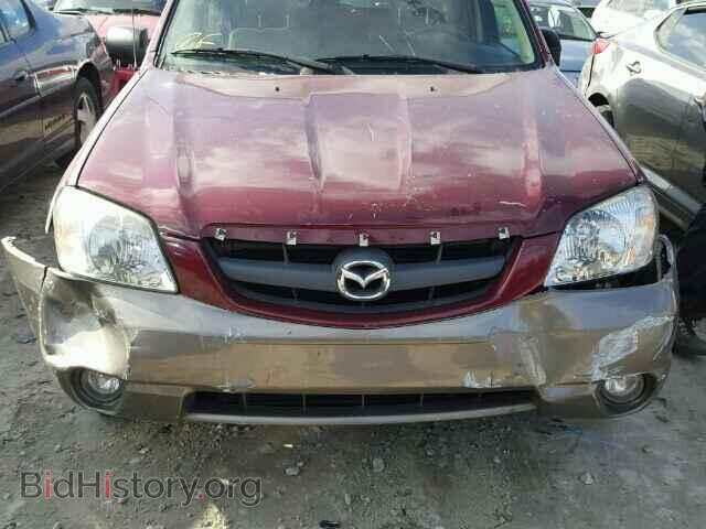 2003 MAZDA TRIBUTE - VIN: 4F2CZ06163KM32863 - Фото 10