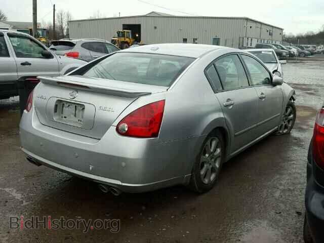 2007 NISSAN MAXIMA - VIN: 1N4BA41E57C848090 - Фото 4