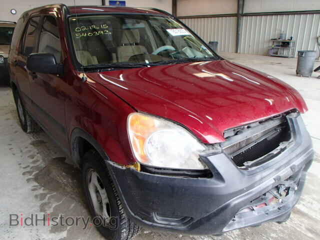 Photo JHLRD68403C009616 - HONDA CRV 2003