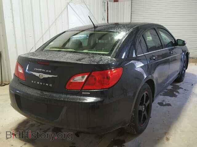 2010 CHRYSLER SEBRING - VIN: 1C3CC4FB1AN134528 - Фото 4
