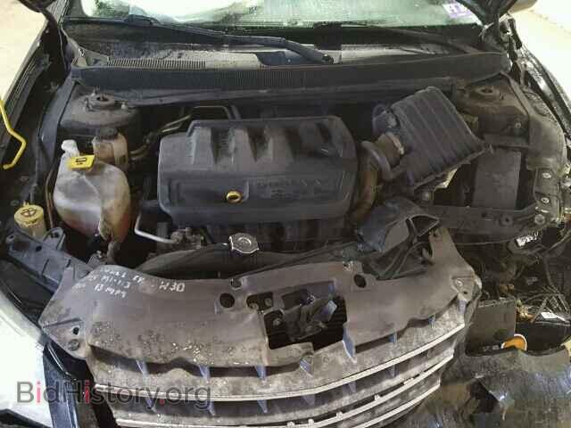 2010 CHRYSLER SEBRING - VIN: 1C3CC4FB1AN134528 - Фото 7