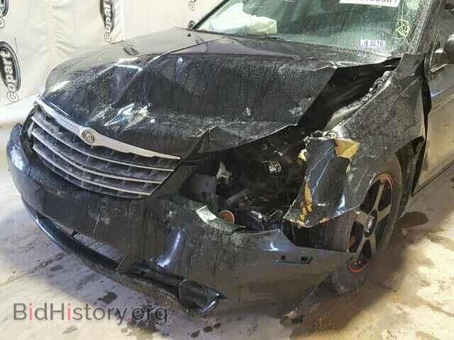 2010 CHRYSLER SEBRING - VIN: 1C3CC4FB1AN134528 - Фото 9