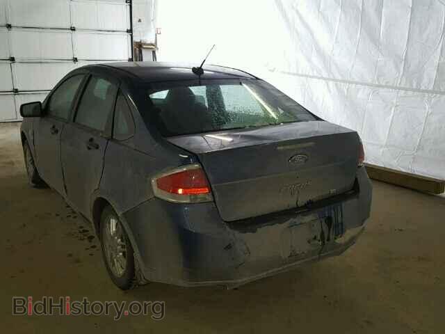 2008 FORD FOCUS - VIN: 1FAHP35N88W273738 - Фото 3