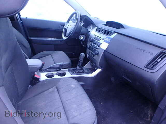 2008 FORD FOCUS - VIN: 1FAHP35N88W273738 - Фото 5