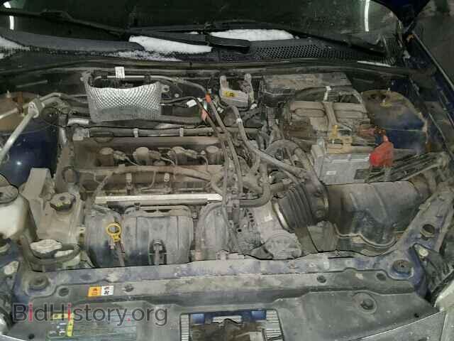 2008 FORD FOCUS - VIN: 1FAHP35N88W273738 - Фото 7