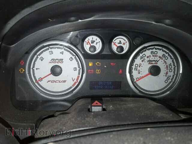 2008 FORD FOCUS - VIN: 1FAHP35N88W273738 - Фото 8