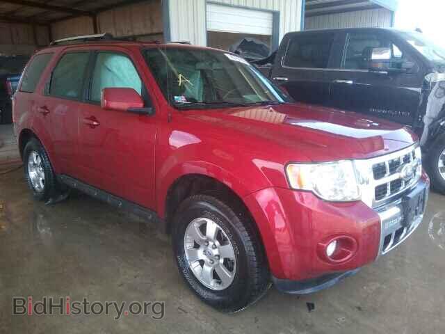 Фотография 1FMCU0EG0BKC23908 - FORD ESCAPE 2011