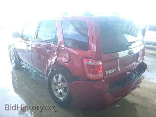 2011 FORD ESCAPE - VIN: 1FMCU0EG0BKC23908 - Photo 3