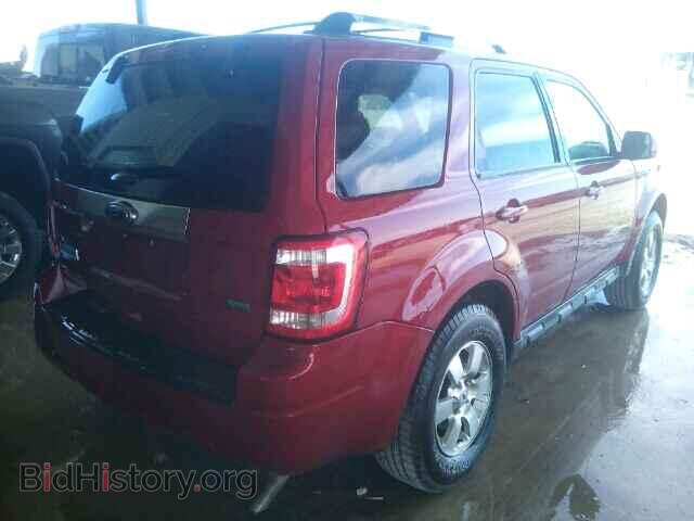 2011 FORD ESCAPE - VIN: 1FMCU0EG0BKC23908 - Photo 4