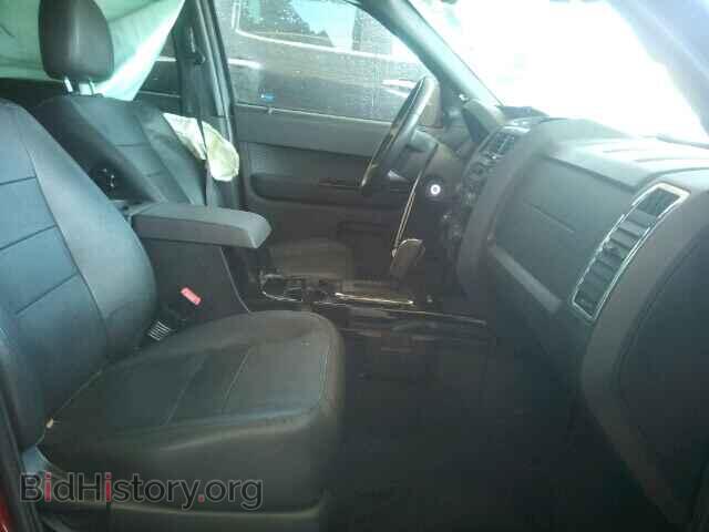 2011 FORD ESCAPE - VIN: 1FMCU0EG0BKC23908 - Photo 5